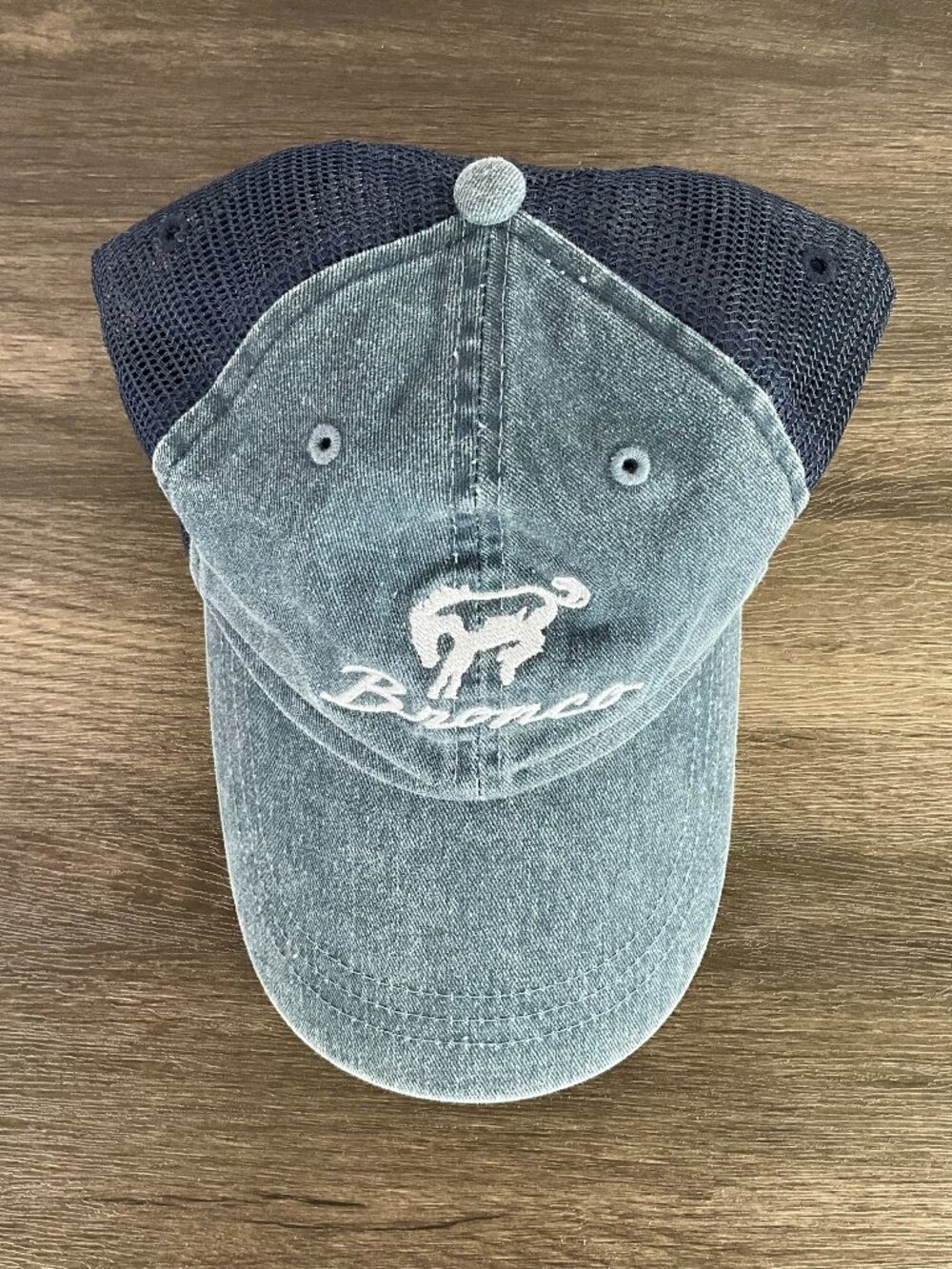 Bronco Cap - Picture 2 of 4